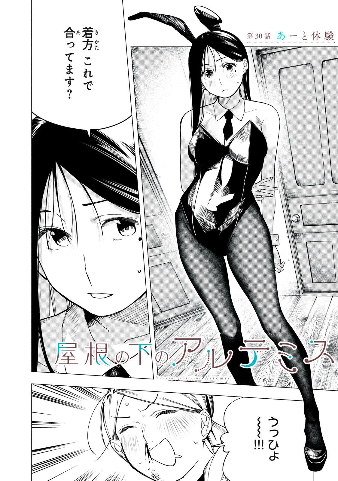 屋根の下のアルテミス 第30話 - 2