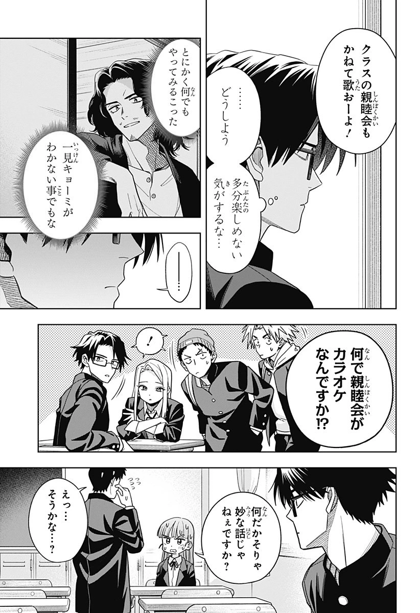 羽鳥と古田の非日常茶飯事 第1話 - 7