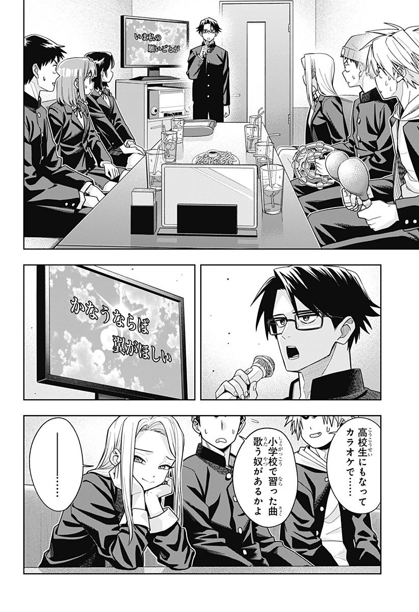 羽鳥と古田の非日常茶飯事 第1話 - 10