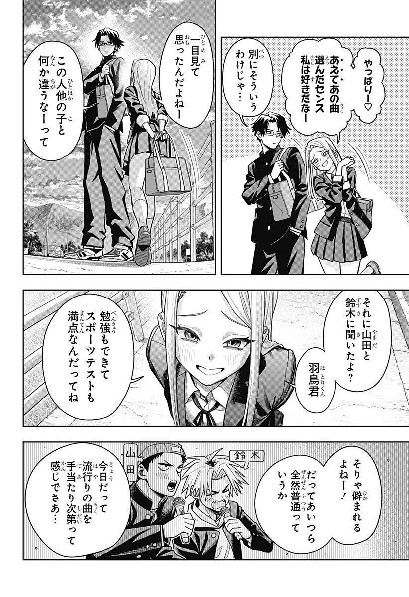 羽鳥と古田の非日常茶飯事 第1話 - 12