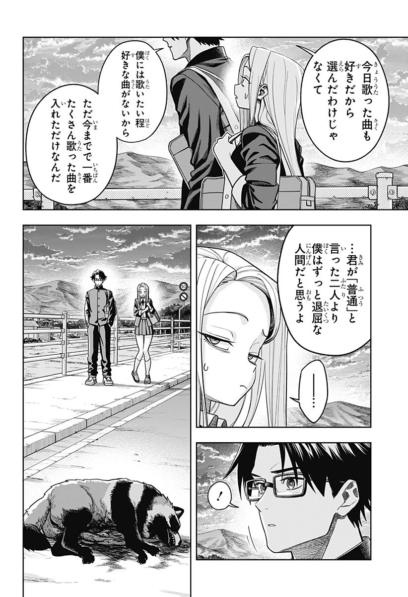 羽鳥と古田の非日常茶飯事 第1話 - 14