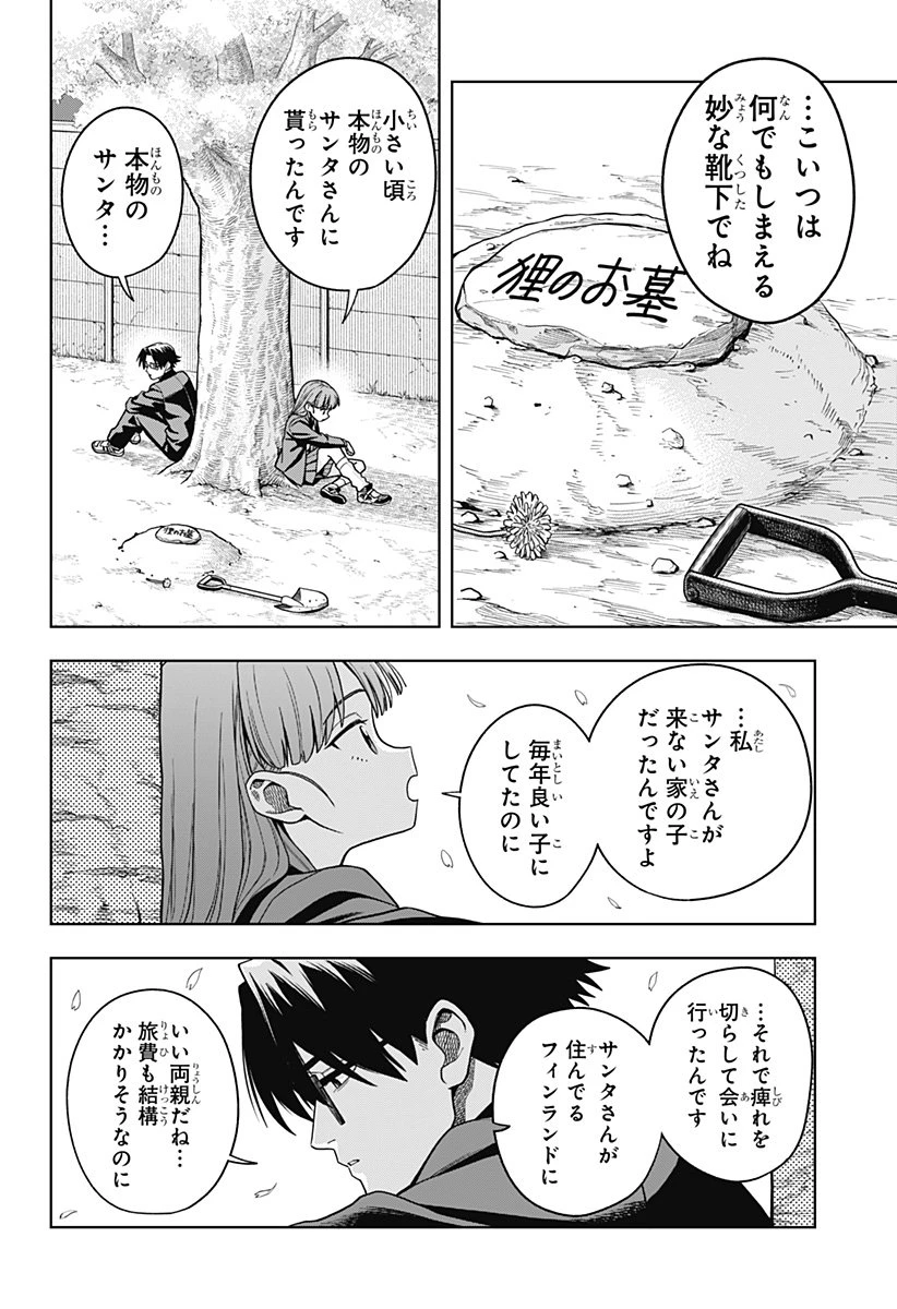 羽鳥と古田の非日常茶飯事 第1話 - 22