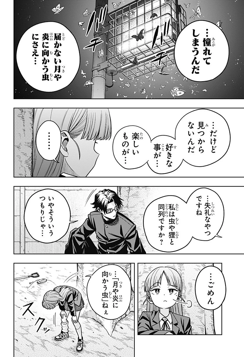 羽鳥と古田の非日常茶飯事 第1話 - 26