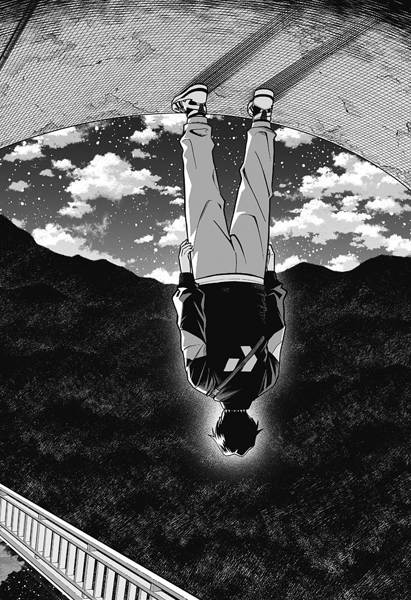 羽鳥と古田の非日常茶飯事 第1話 - 34