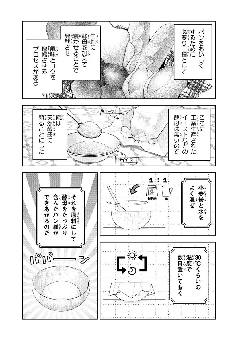 異世界のすみっこで快適ものづくり生活 ～女神さまのくれた工房はちょっとやりすぎ性能だった～ 第22.2話 - 7