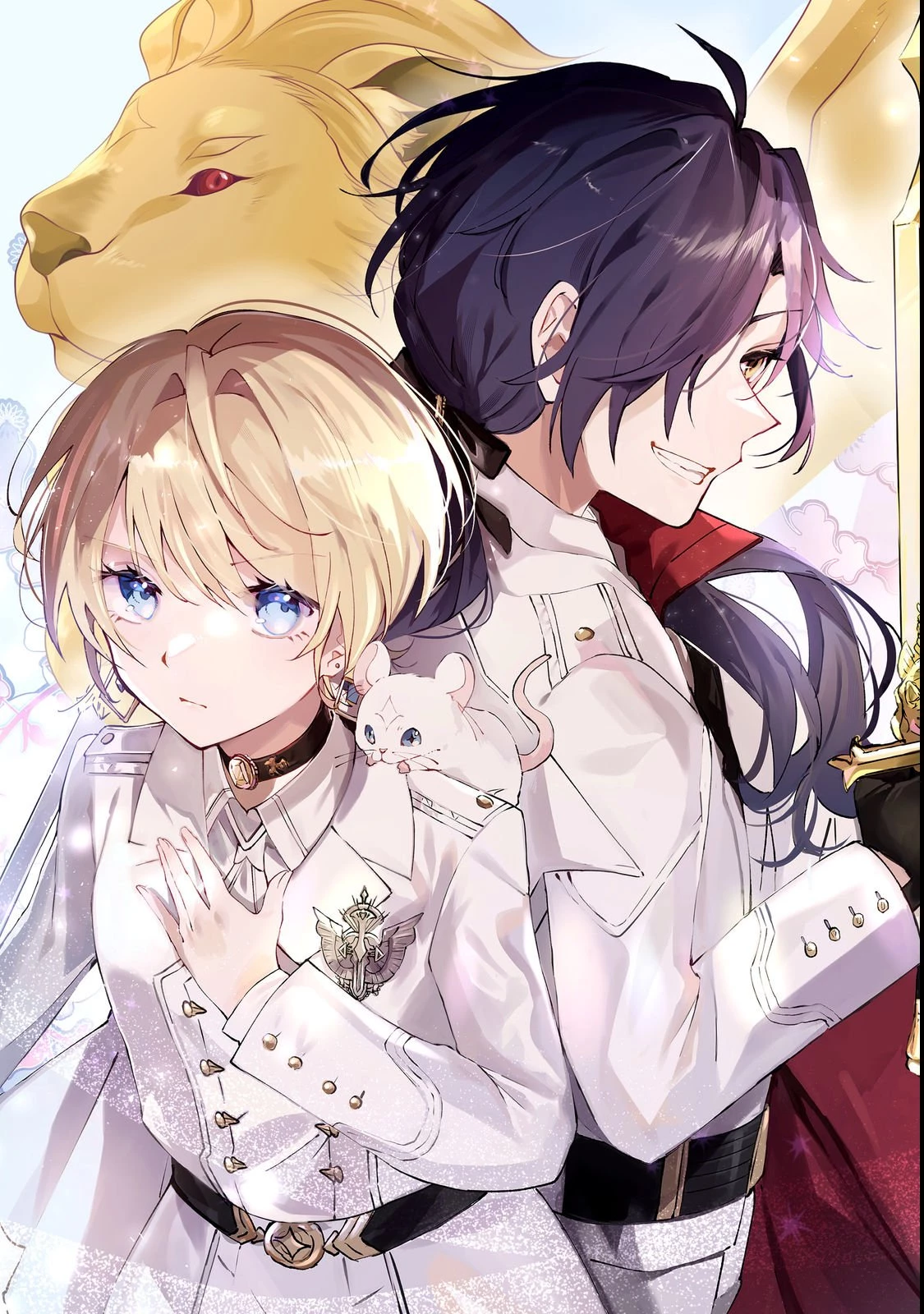 乙女ゲームヒロインの『引き立て役の妹』に転生したので立場を奪ってやることにした。@COMIC 第1話 - 3