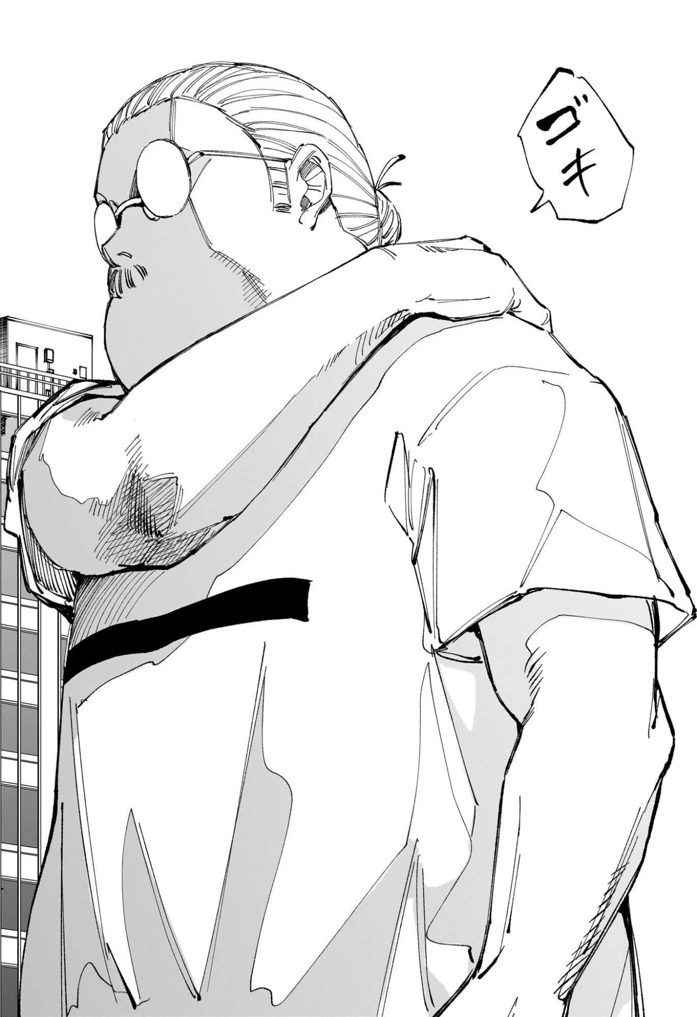 SAKAMOTO-サカモト- 第241話 - 2