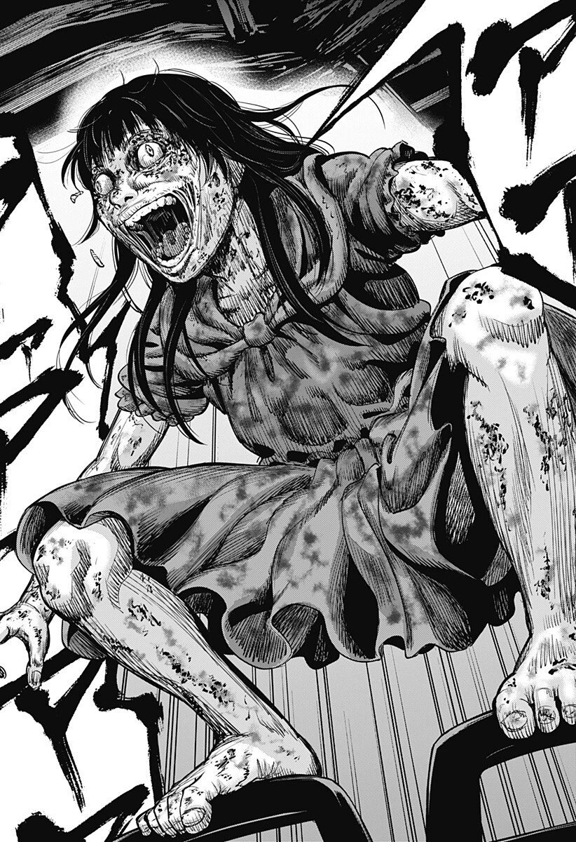 カラダ探し THE LAST NIGHT 第20話 - 2