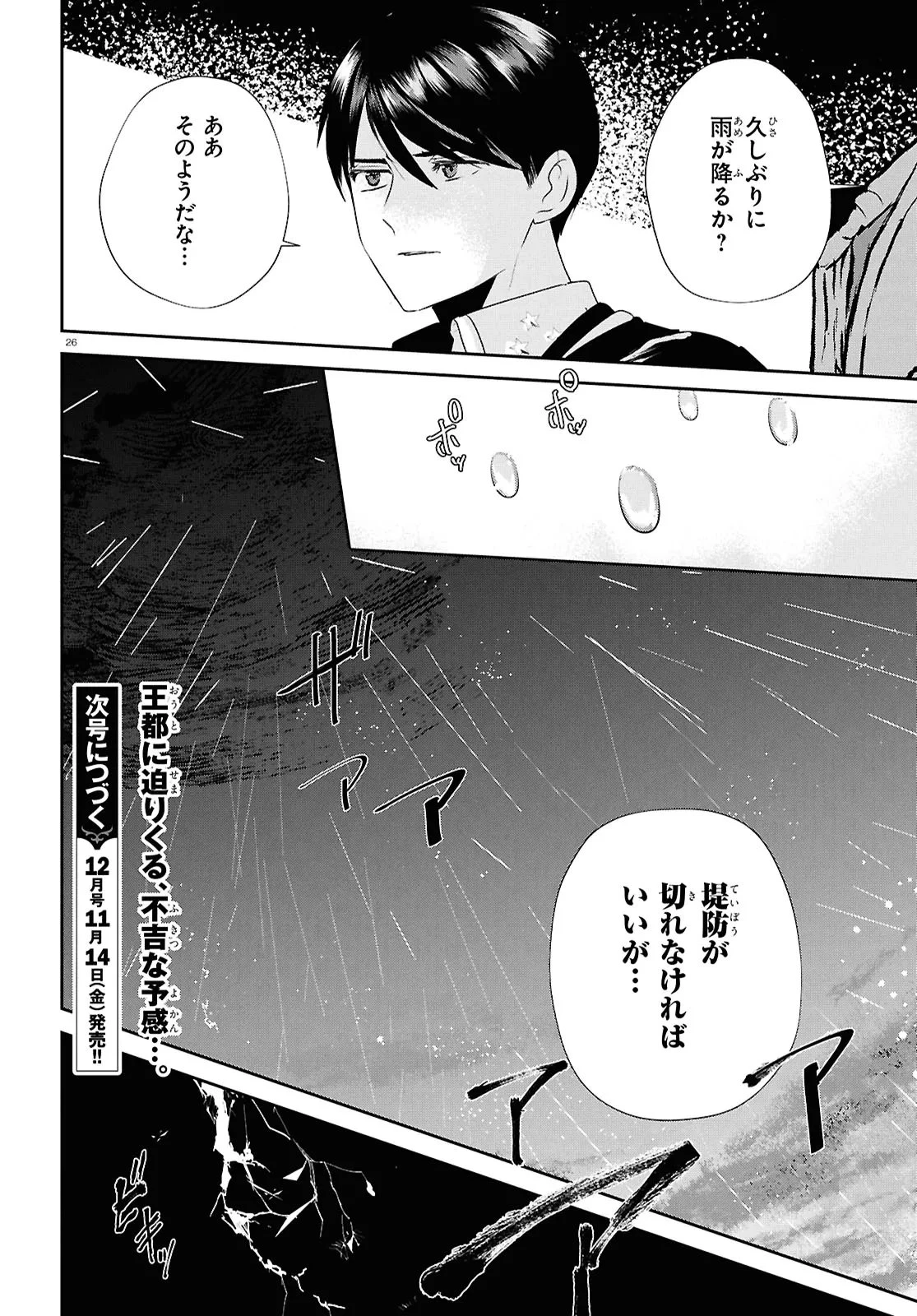 王都の行き止まりカフェ『隠れ家』 ～うっかり魔法使いになった私の店に筆頭文官様がくつろぎに来ます～ 第10.2話 - 14