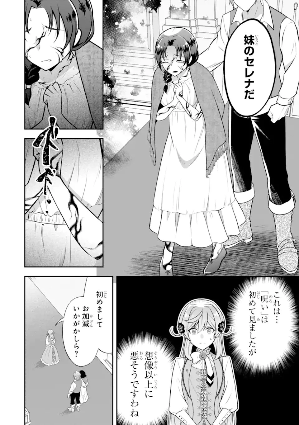 侯爵令嬢の破滅実況 破滅を予言された悪役令嬢だけど、リスナーがいるので幸せです 第8.1話 - 6