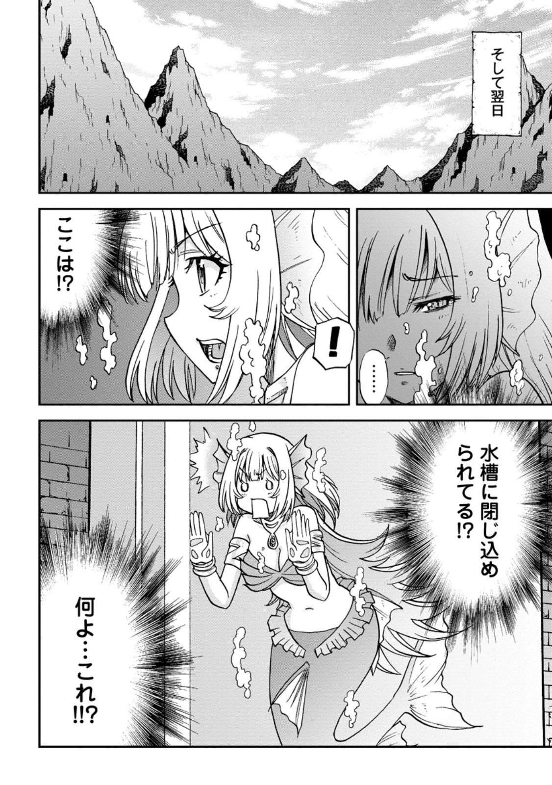 竜王に拾われて魔法を極めた少年、追放を言い渡した家族の前でうっかり無双してしまう～兄上たちが僕の仲間を攻撃するなら、徹底的にやり返します～ 第14.2話 - 6