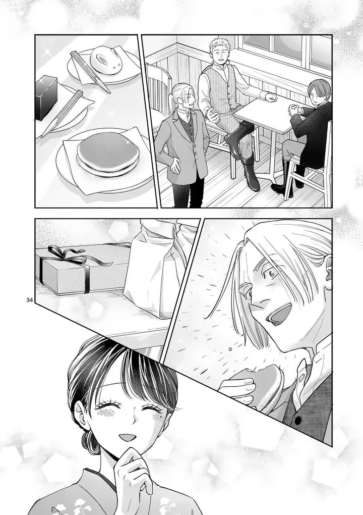 巻き添えで異世界に喚び出されたので、世界観無視して和菓子作ります 第18.3話 - 10