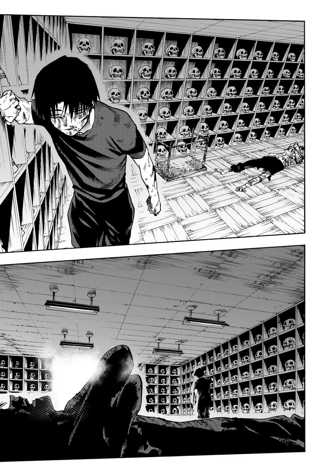 十字架のろくにん 第230話 - 3