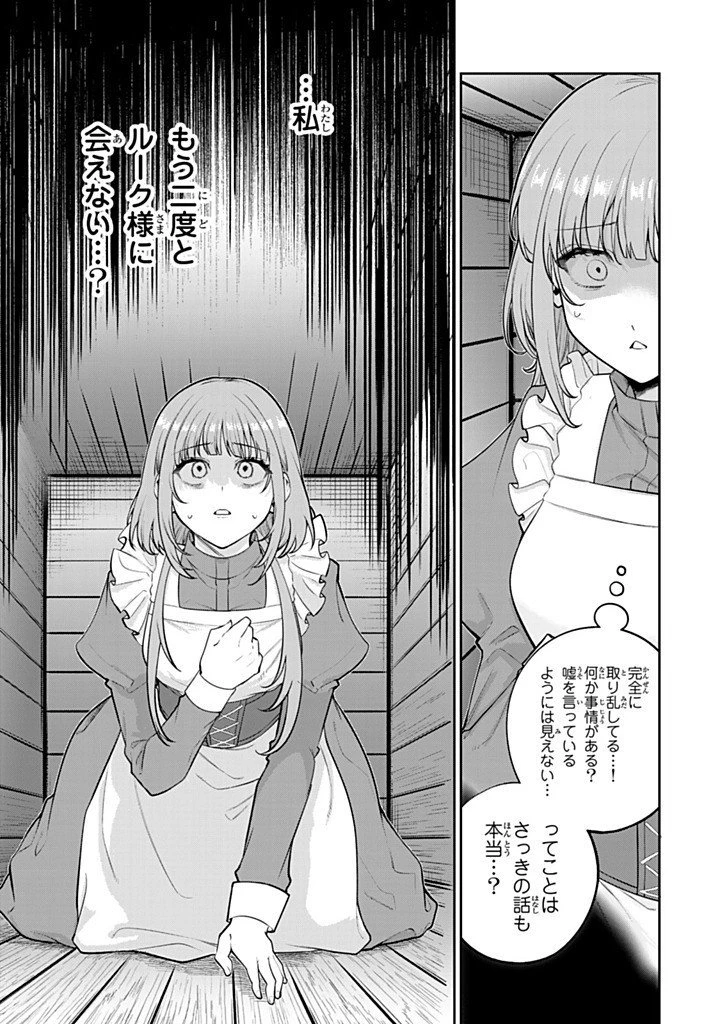 婚約破棄された飯炊き令嬢の私は冷酷公爵と専属契約しました～ですが胃袋を掴んだ結果、冷たかった公爵様がどんどん優しくなっています～ 第9.3話 - 17