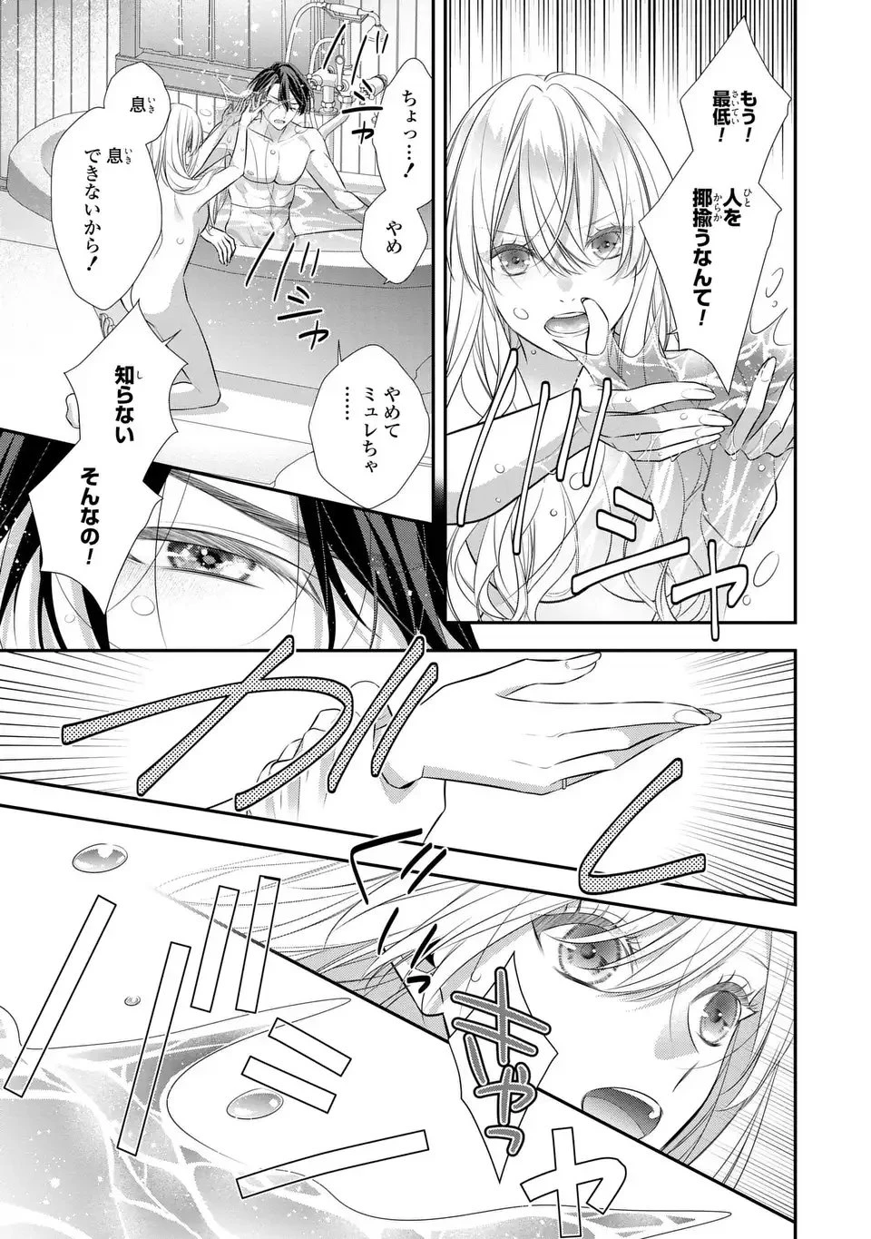 人間不信の捨てられ聖女は恋する心を見ないふり 第4話 - 23