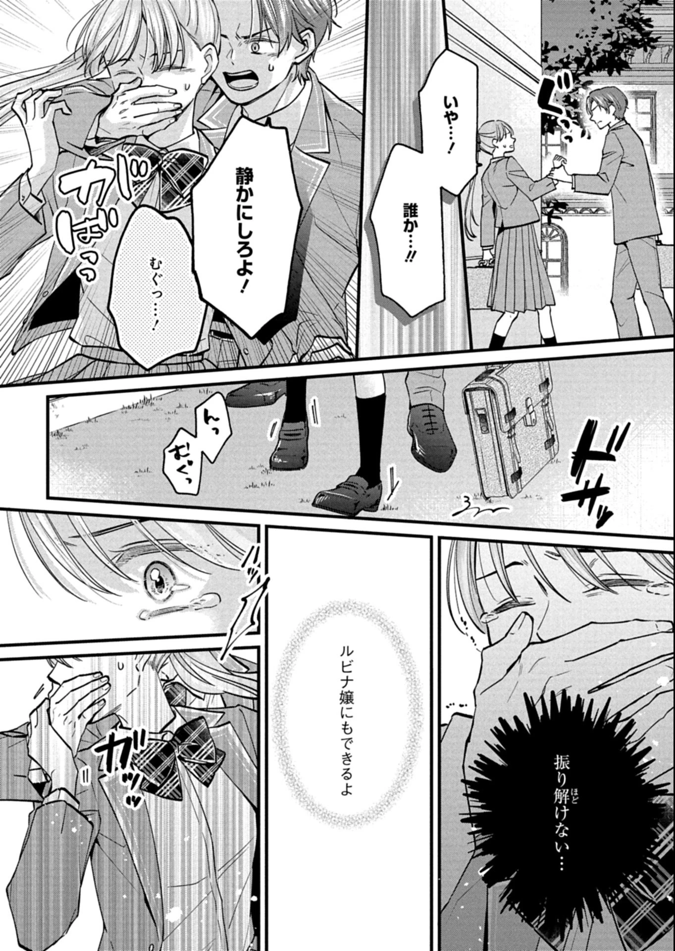 忠誠心がないと言われたので婚約を解消してあげました。 第9.2話 - 14