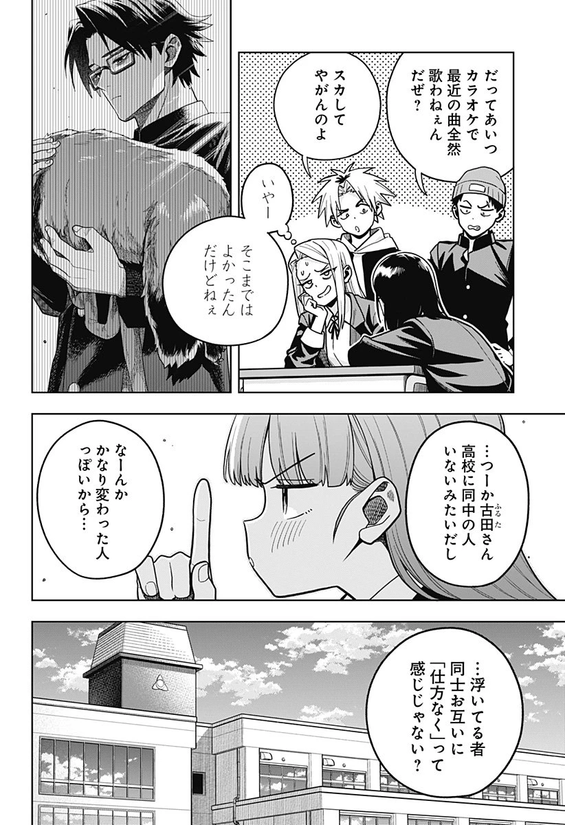 羽鳥と古田の非日常茶飯事 第2話 - 2
