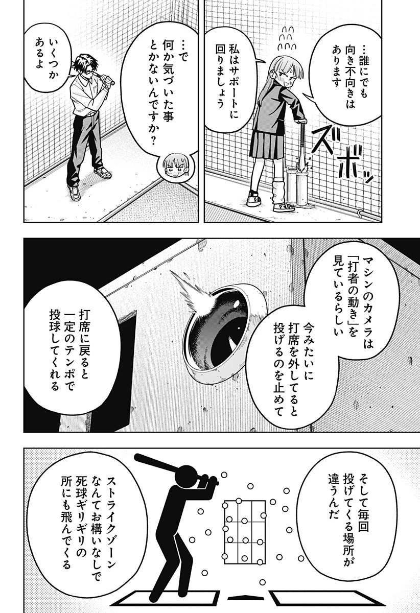 羽鳥と古田の非日常茶飯事 第2話 - 40