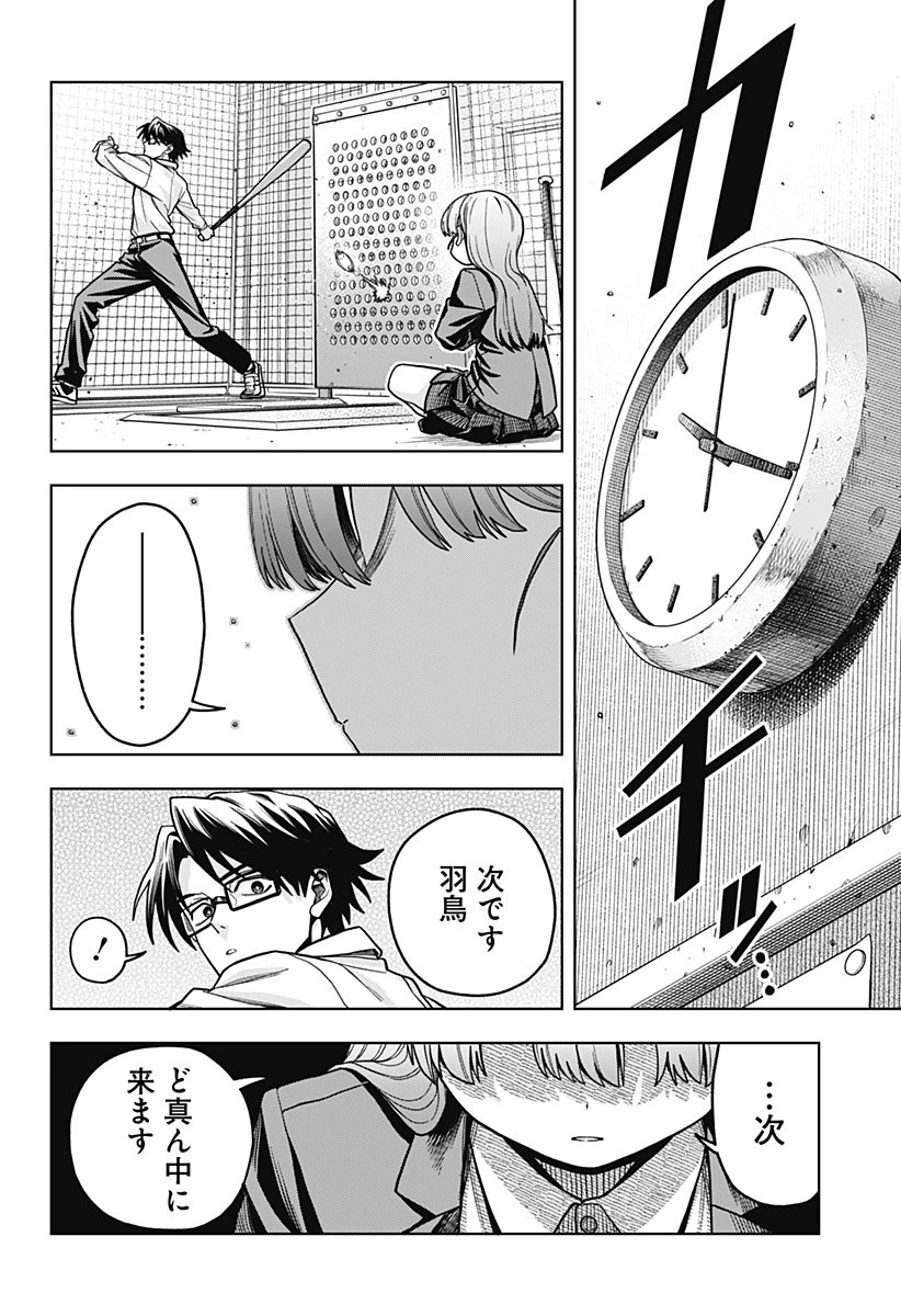 羽鳥と古田の非日常茶飯事 第2話 - 44