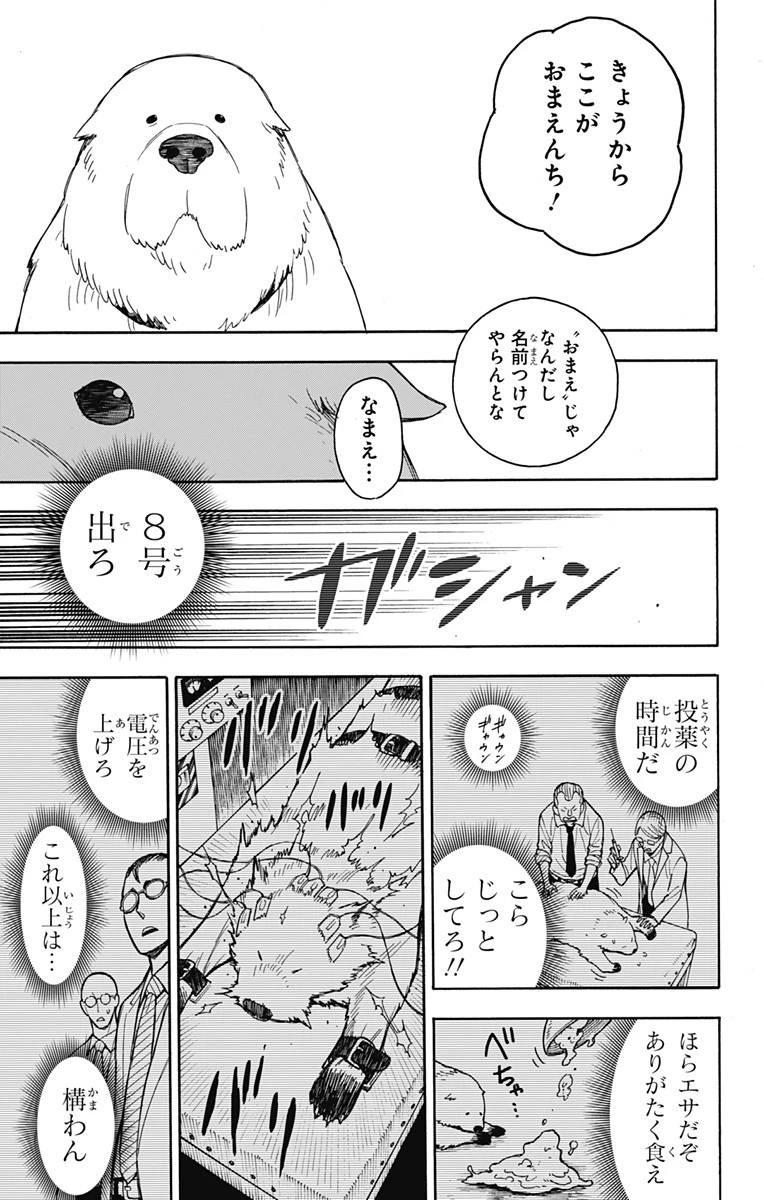 SPY×FAMILY 第22話 - 25