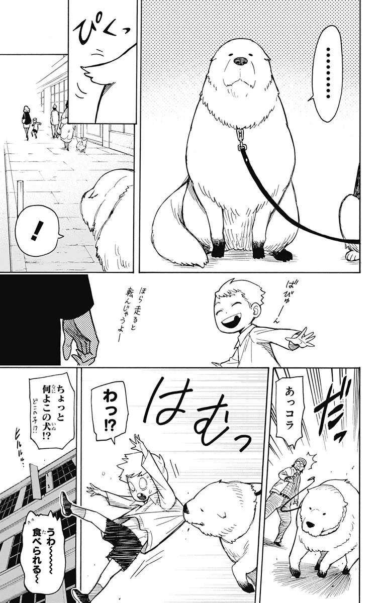 SPY×FAMILY 第18話 - 17