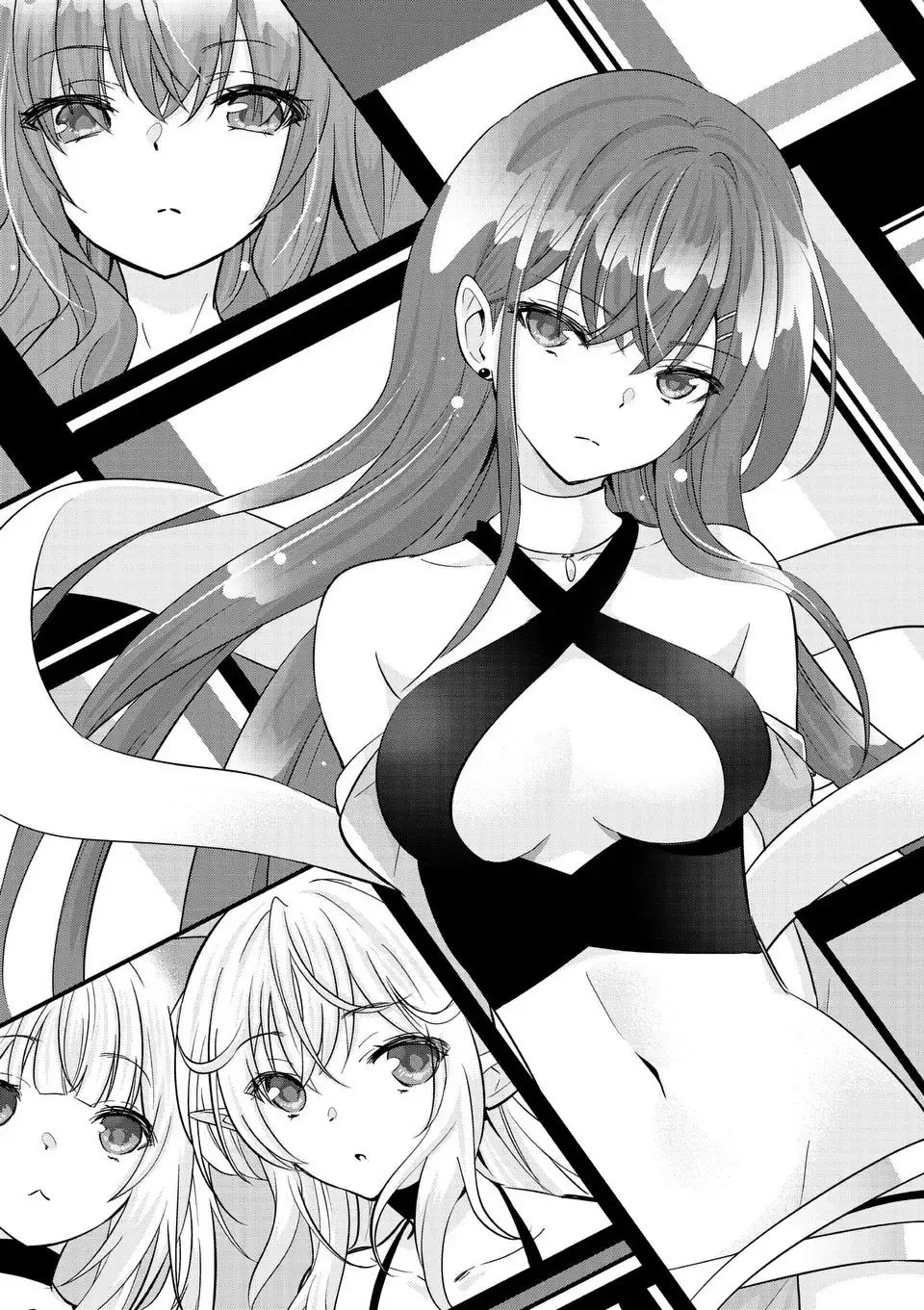 史上最強オークさんの楽しい異世界ハーレムづくり 第127話 - 3