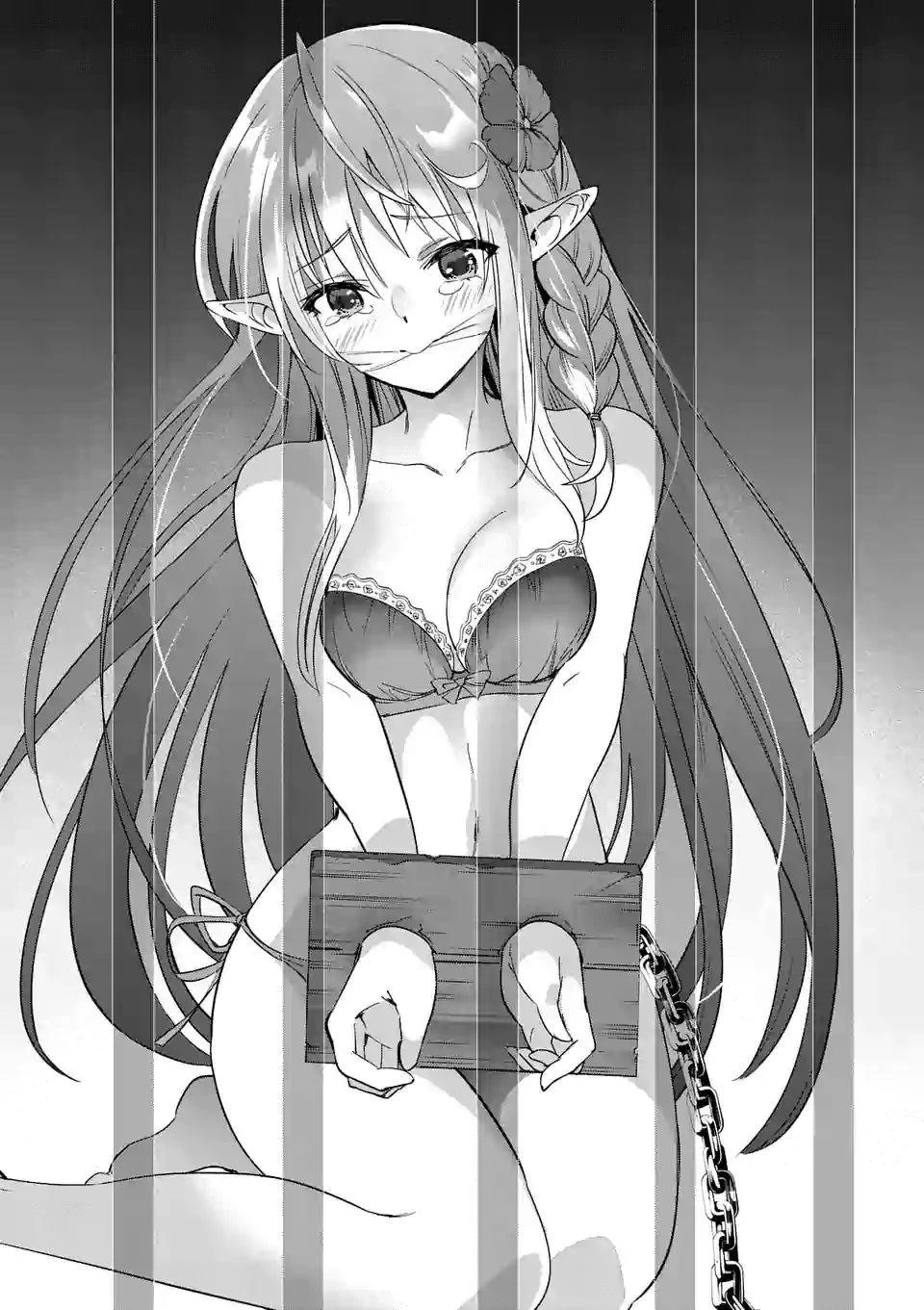 史上最強オークさんの楽しい異世界ハーレムづくり 第9話 - 11