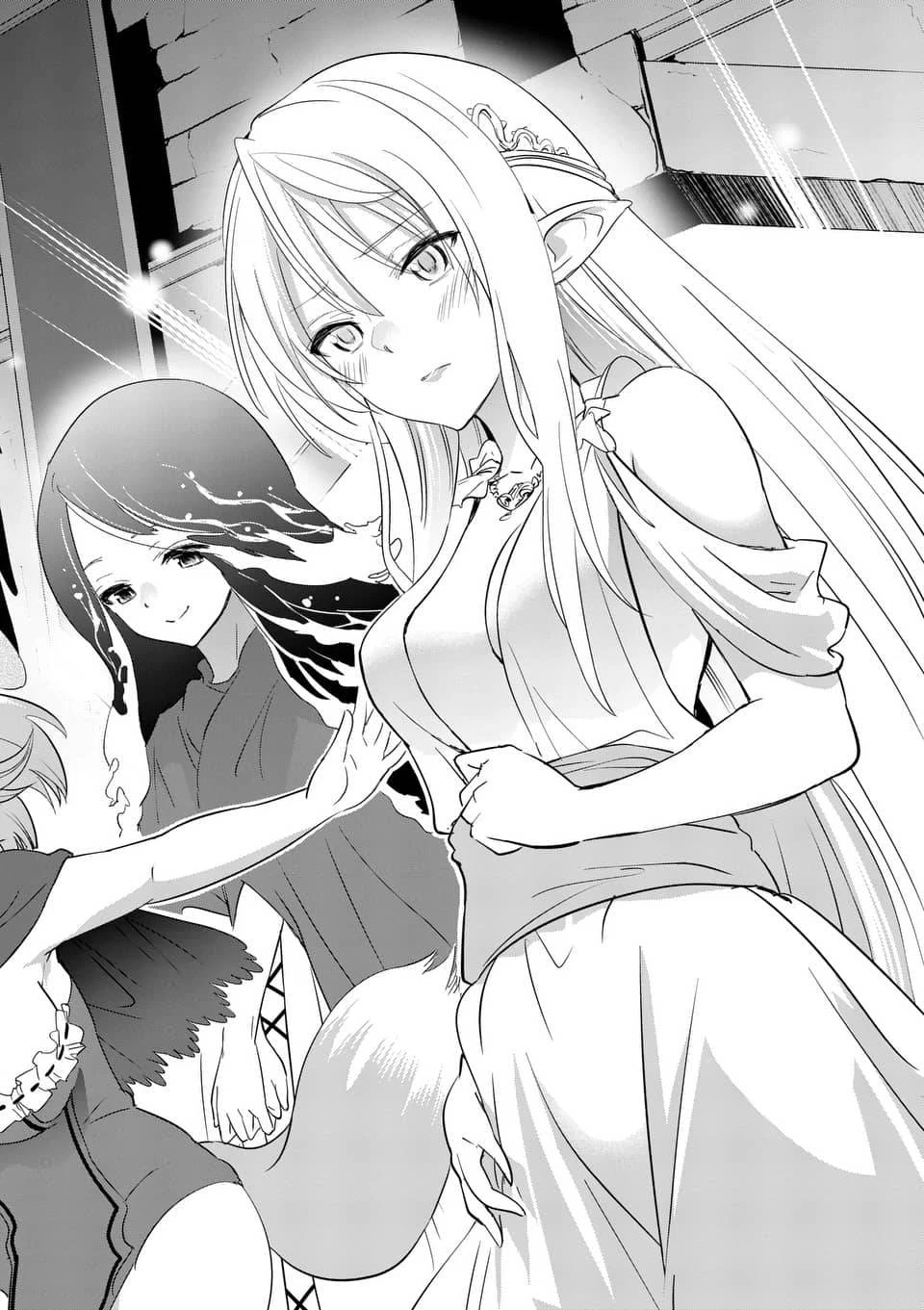 史上最強オークさんの楽しい異世界ハーレムづくり 第1話 - 26