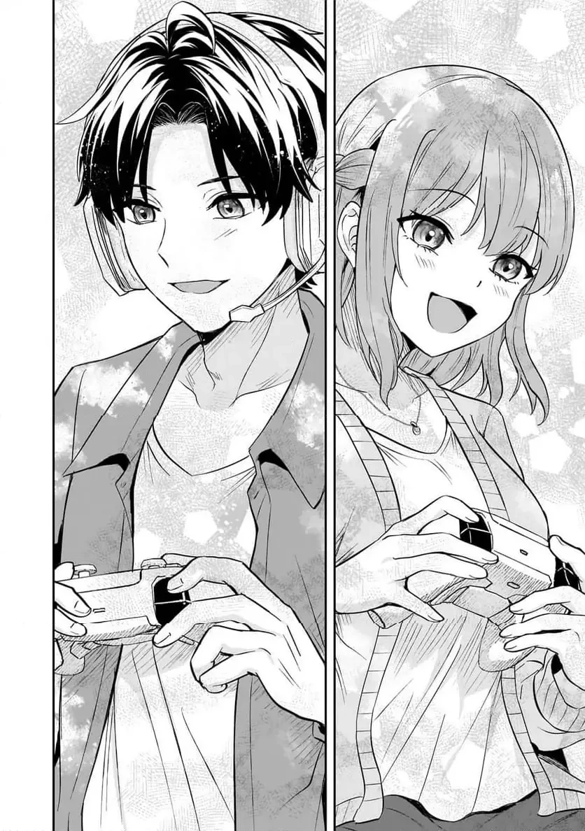 煽り系ゲーム配信者(20歳)、配信の切り忘れによりいい人バレする。 第2.2話 - 9