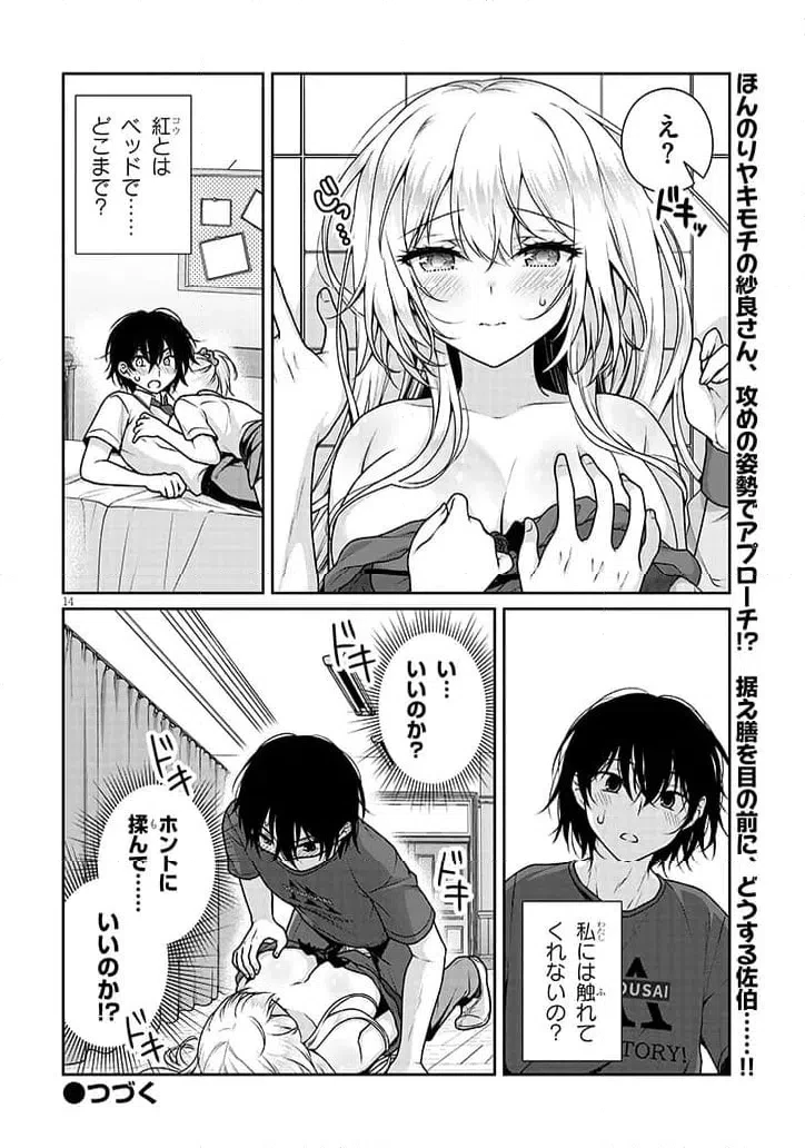 理想の彼女 第30.5話 - 14