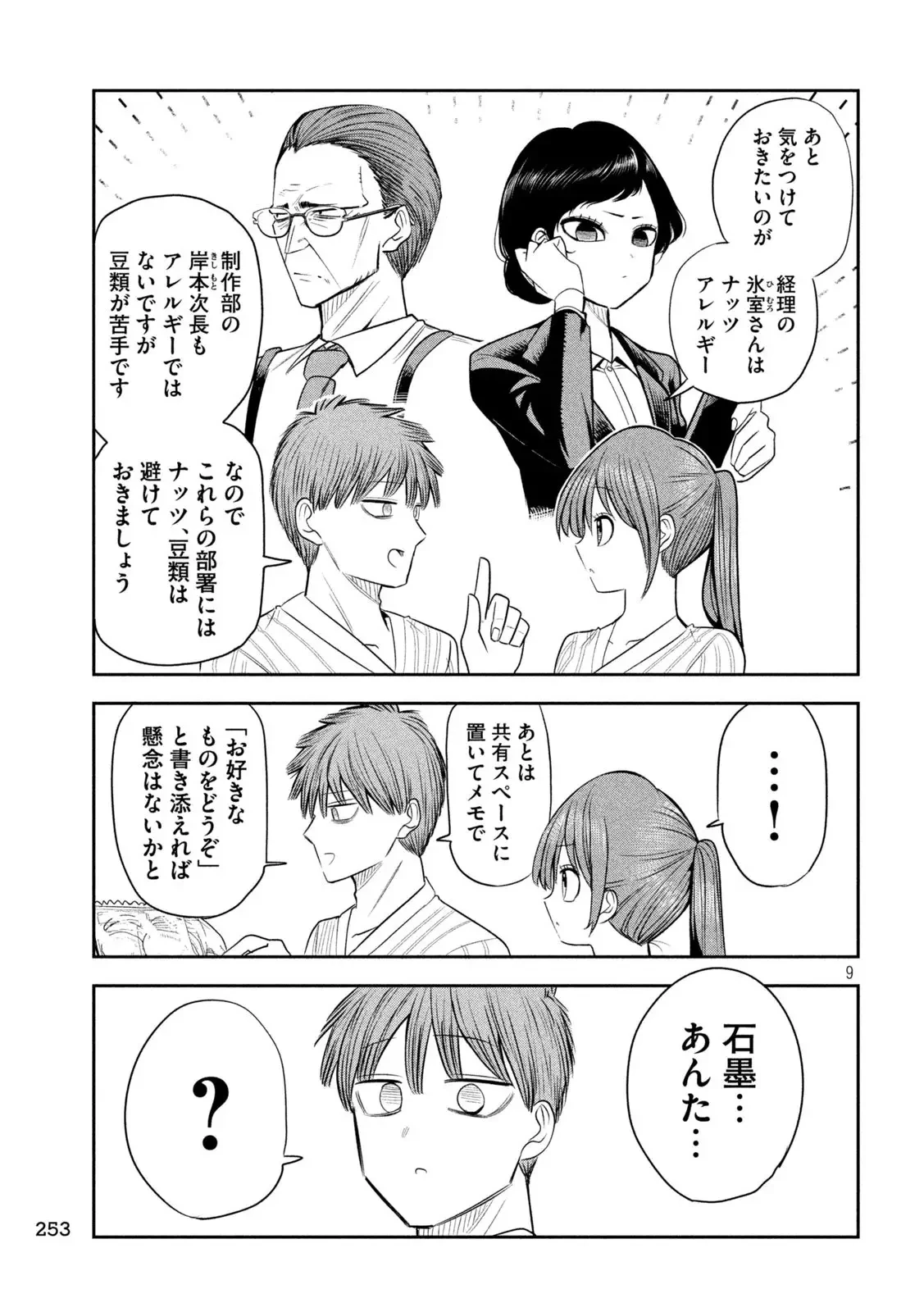 社長と酒と星 第31話 - 9