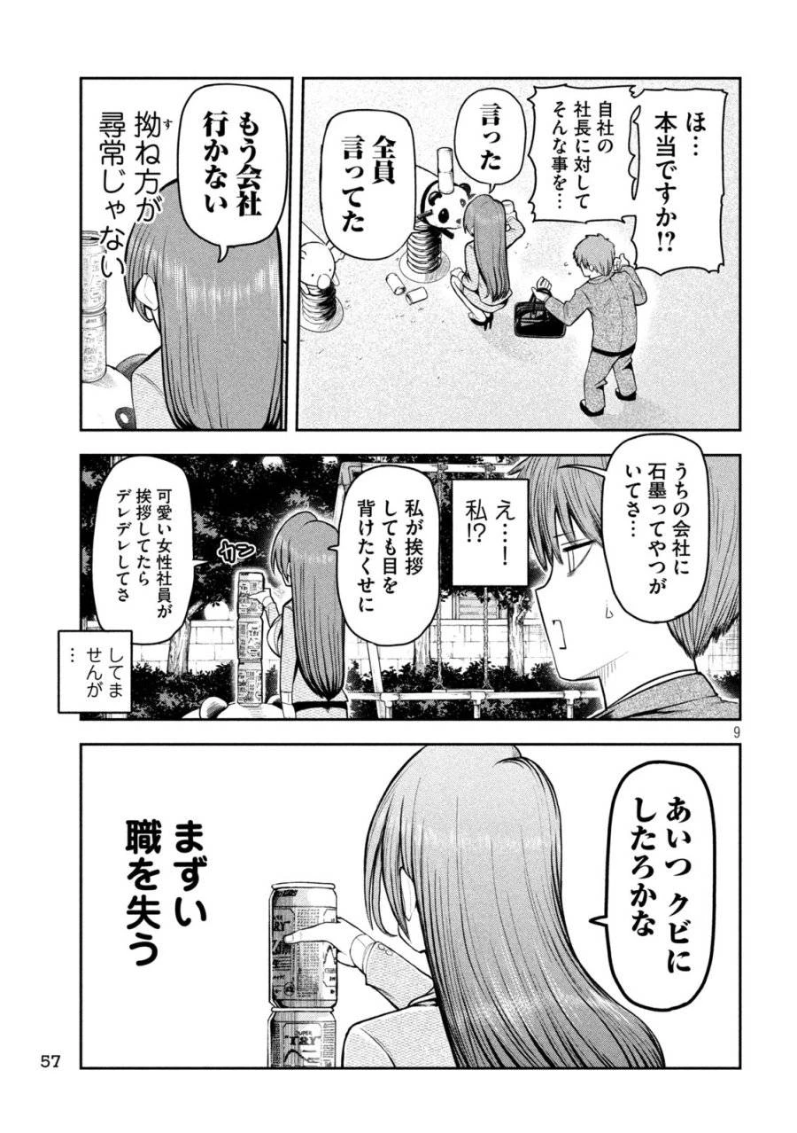 社長と酒と星 第3話 - 9