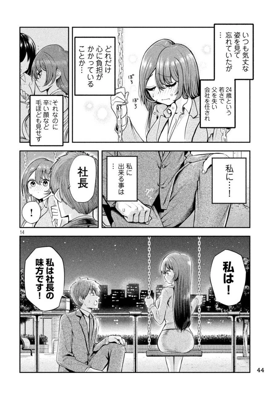 社長と酒と星 第2話 - 14