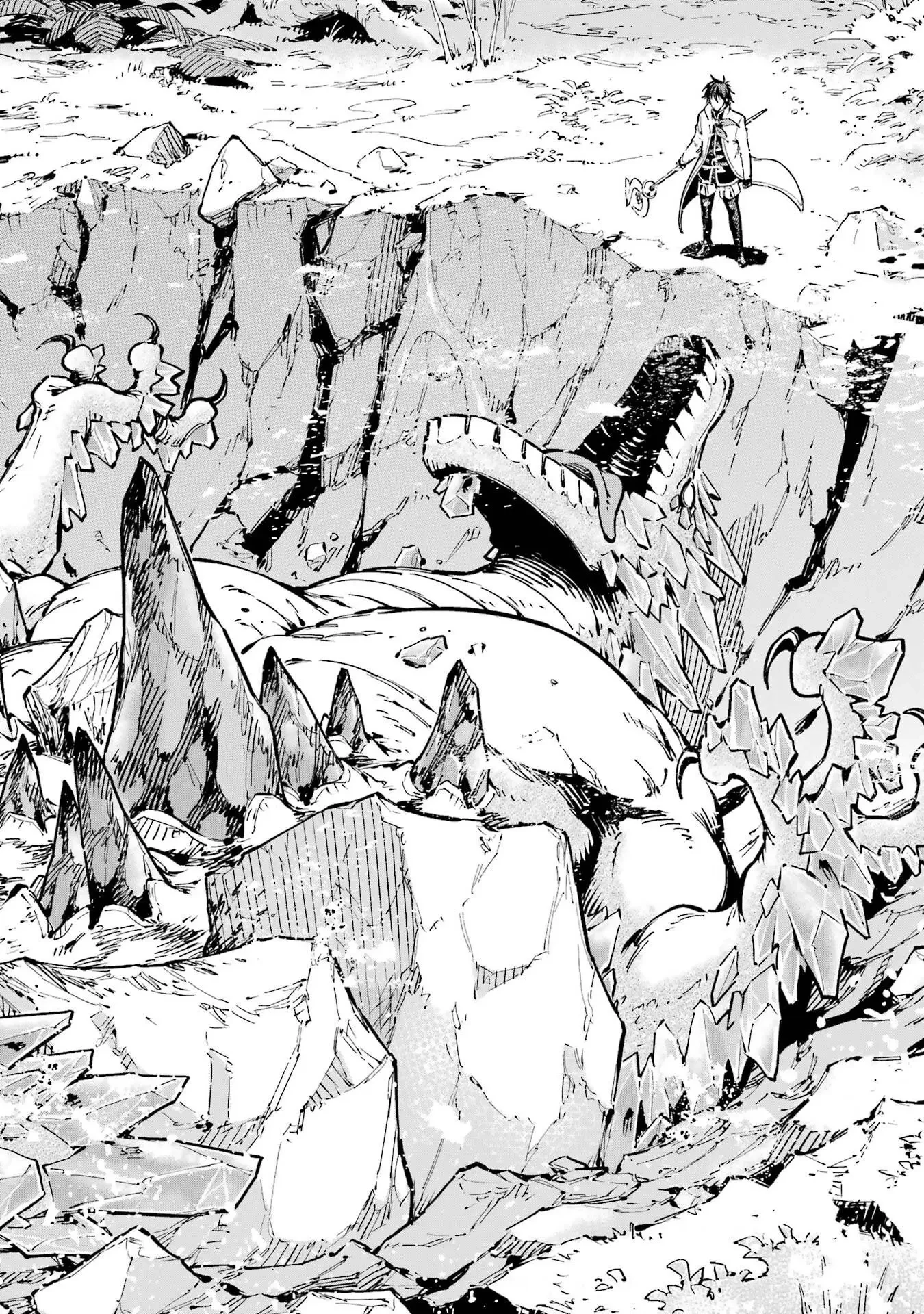 異世界賢者の転生無双 ～ゲームの知識で異世界最強～ 第47話 - 24