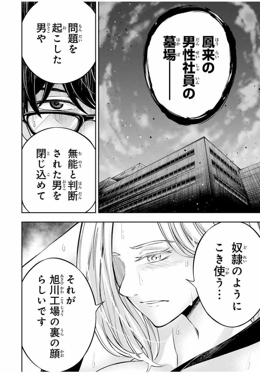 ハードワーカー中田 第30話 - 6