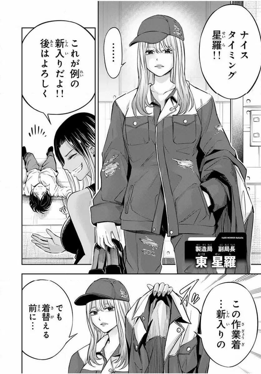 ハードワーカー中田 第31話 - 8