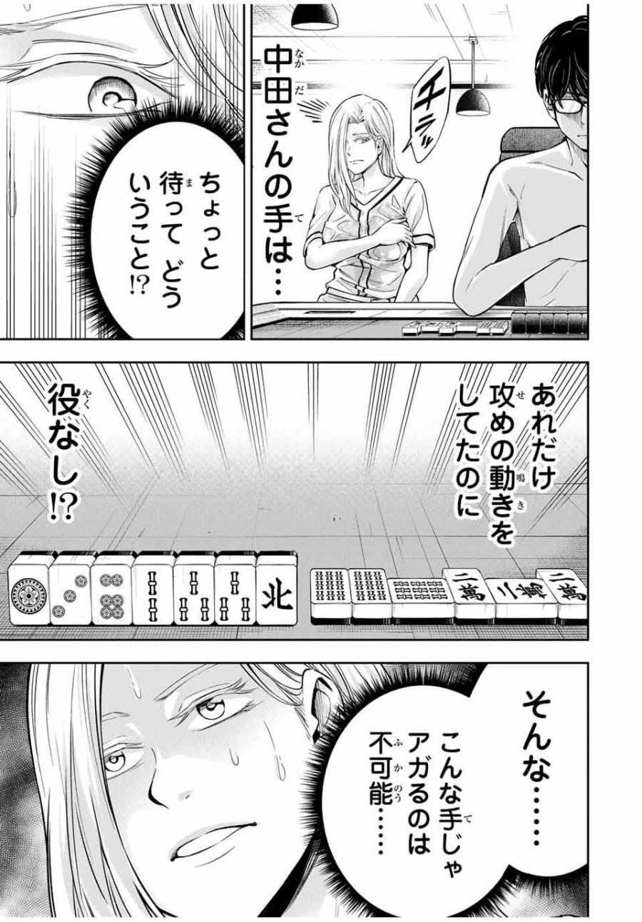 ハードワーカー中田 第20話 - 21
