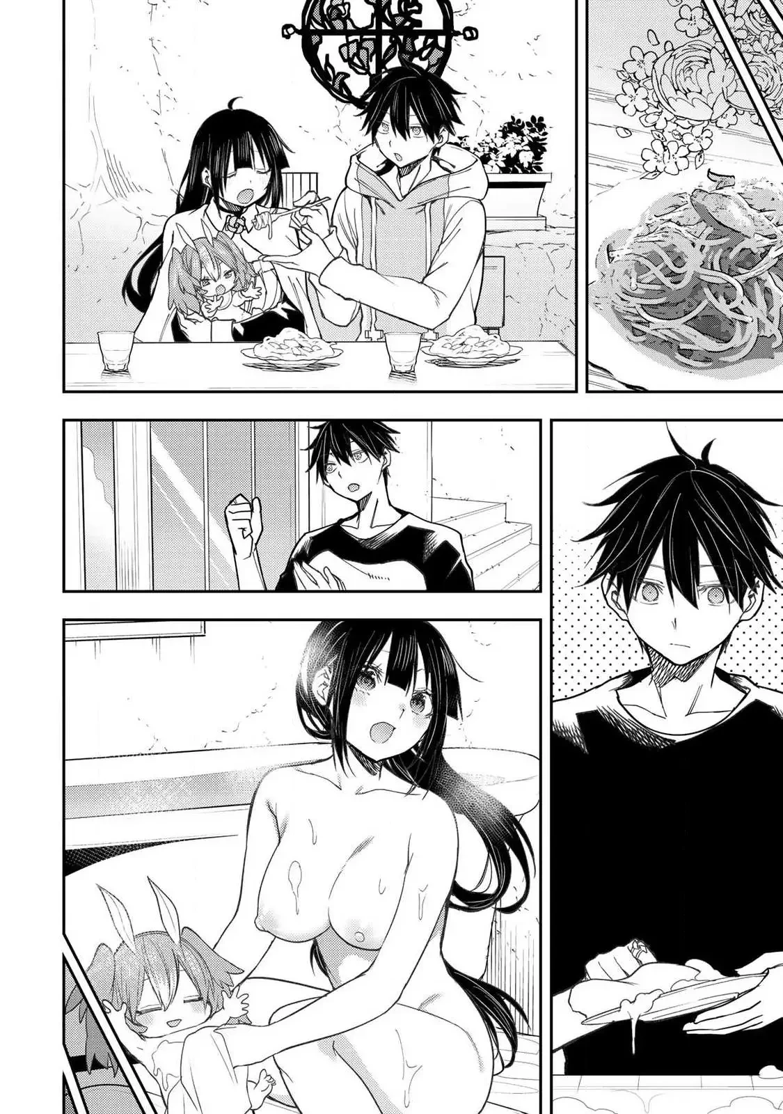 聖なる乙女と秘めごとを 第73話 - 10