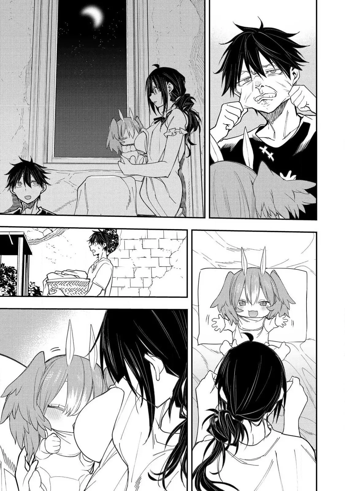 聖なる乙女と秘めごとを 第73話 - 17