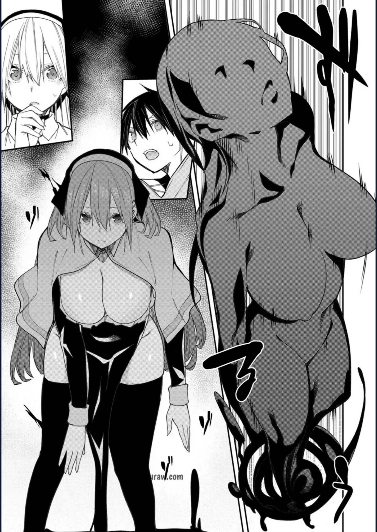 聖なる乙女と秘めごとを 第58話 - 13