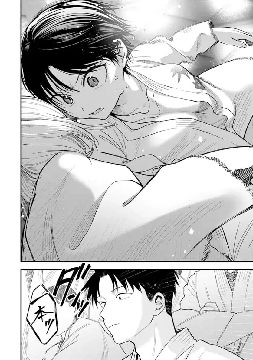 ボーイッシュ彼女が可愛すぎる 第28話 - 4