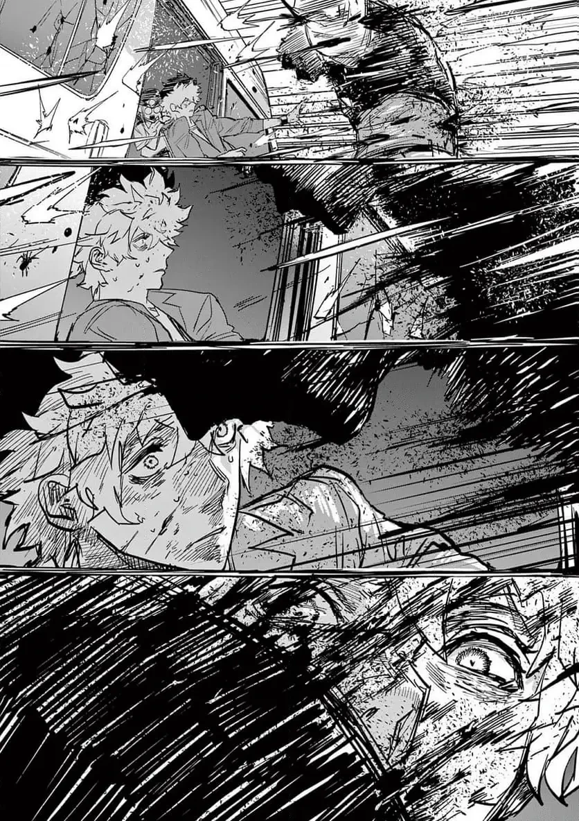 サイコアイズ 第46話 - 27