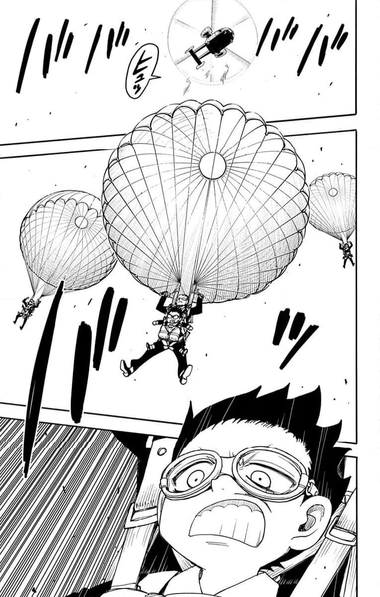 SPY×FAMILY 第127話 - 11