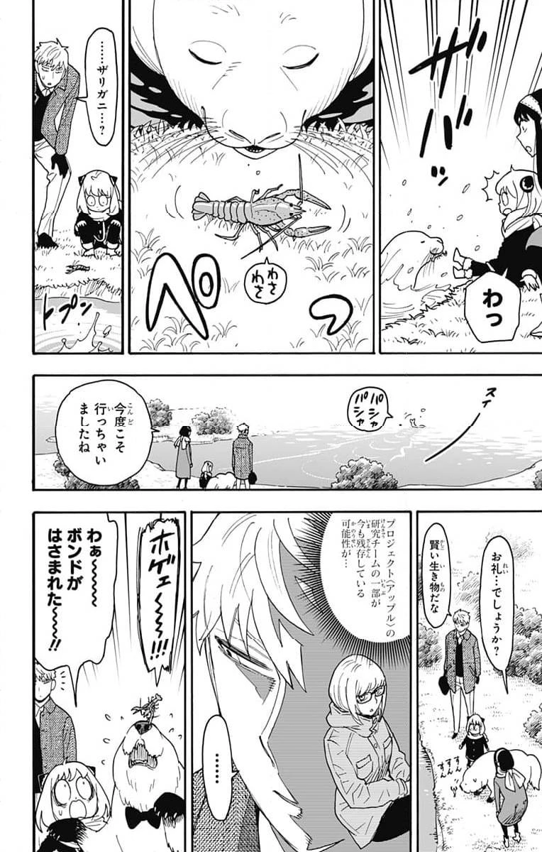 SPY×FAMILY 第103話 - 16