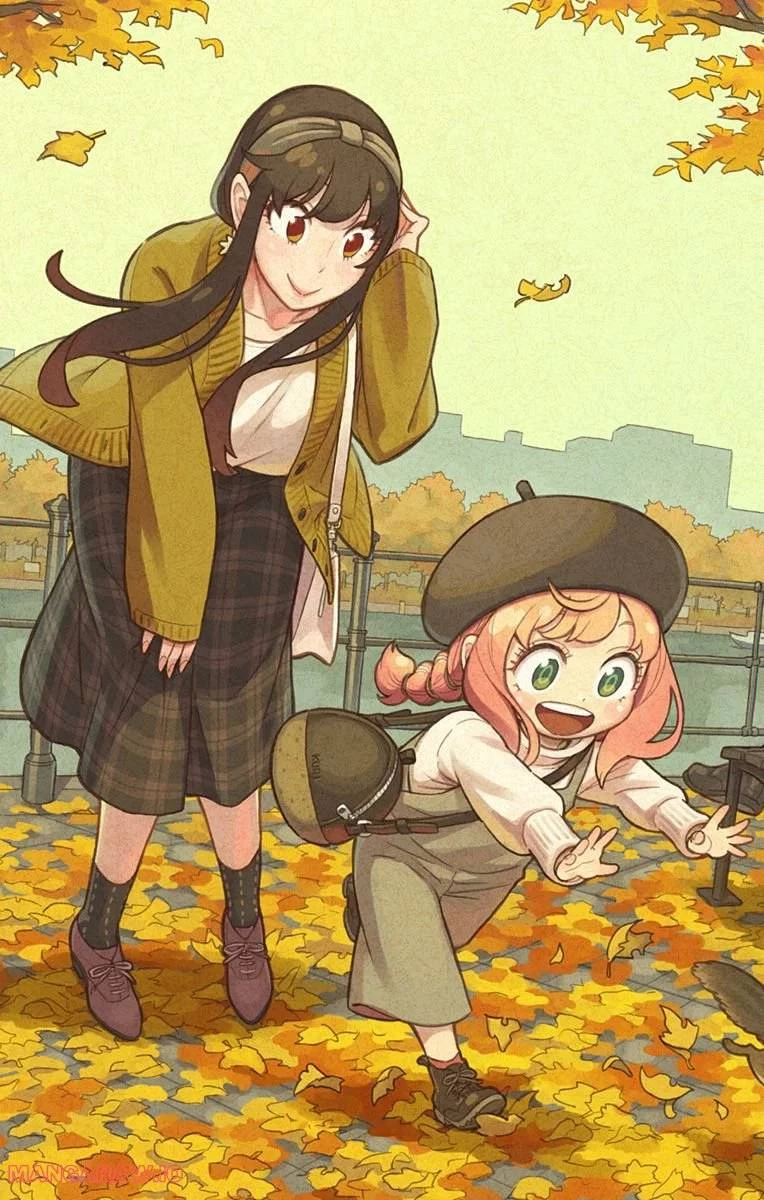 SPY×FAMILY 第68.5話 - 2