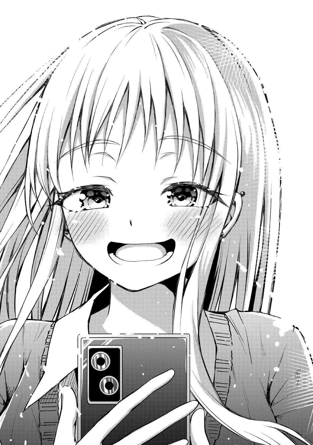 元陰キャの幼馴染が陽キャJK化して距離が近すぎる 第2話 - 8