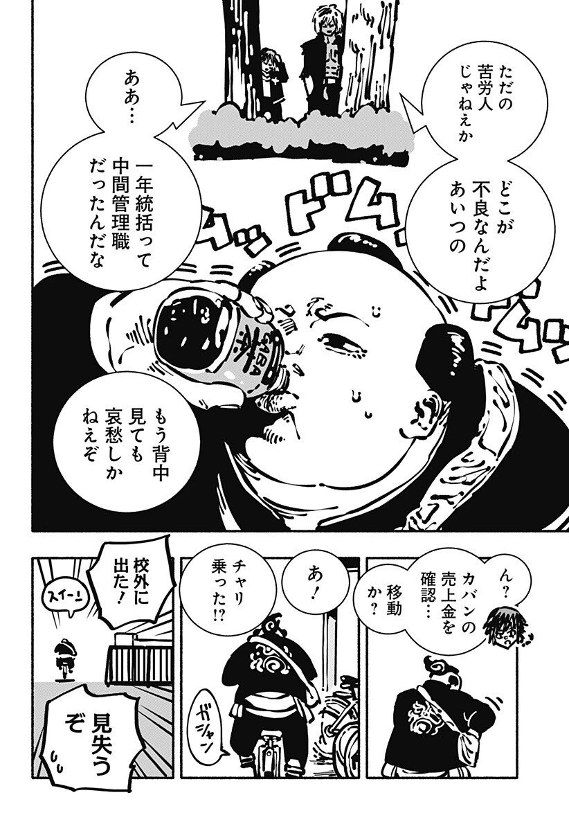 ガチャンキイ 第7話 - 14