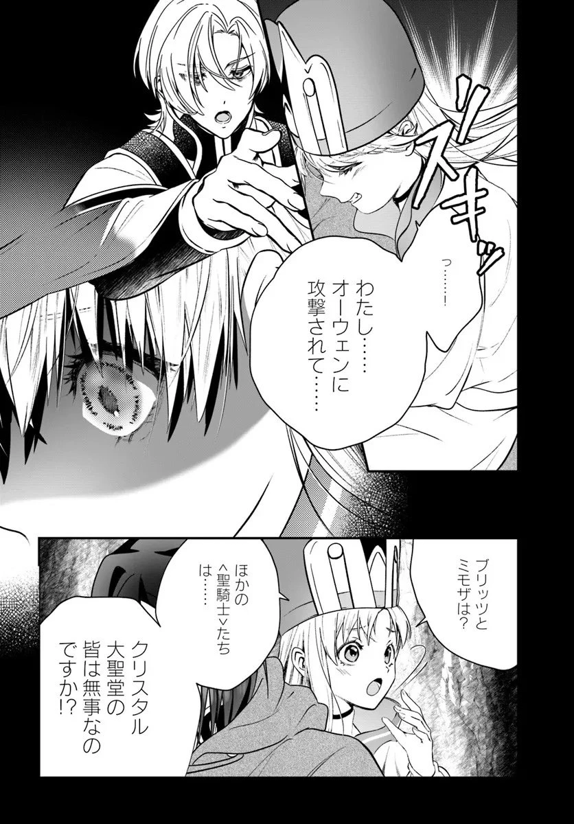 回復職の悪役令嬢 第28.2話 - 12