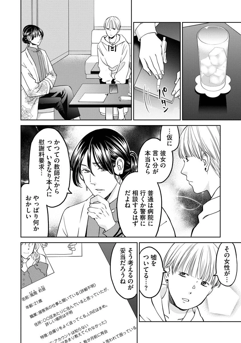 レンタルックス 第6話 - 12