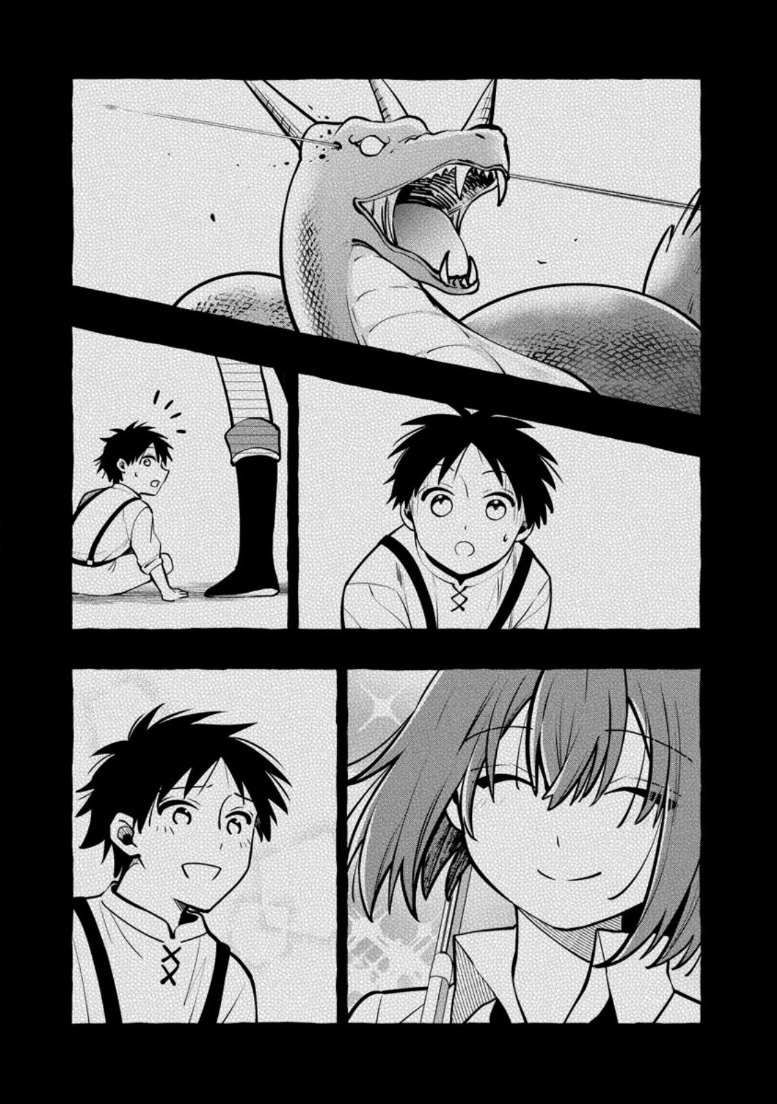 追放されたおっさん鍛冶師、なぜか伝説の大名工になる ～昔おもちゃの武器を造ってあげた子供たちが全員英雄になっていた～ 第18.3話 - 7